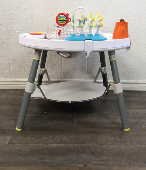 secondhand Skip Hop Explore and More Baby's View 3-Stage Activity Center