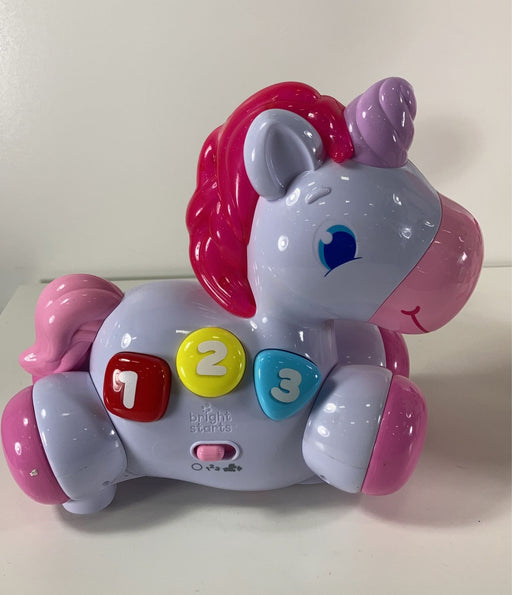 secondhand BUNDLE Unicorn Electronic Interactive Toy