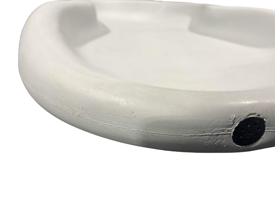 Shop Keekaroo Peanut Changing Pad, Grey at GoodBuy Gear