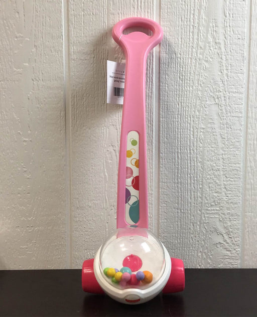 used Fisher Price Corn Popper Push Toy