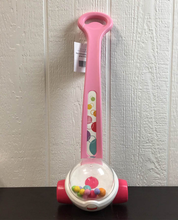 used Fisher Price Corn Popper Push Toy