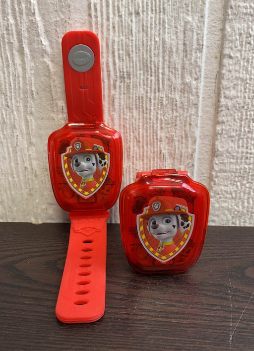 used VTech Learning Watch, PAW Patrol