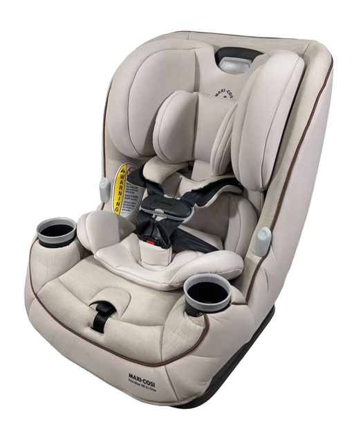 used Maxi-Cosi Pria Max All-in-One Convertible Car Seat, Desert Wonder, 2023