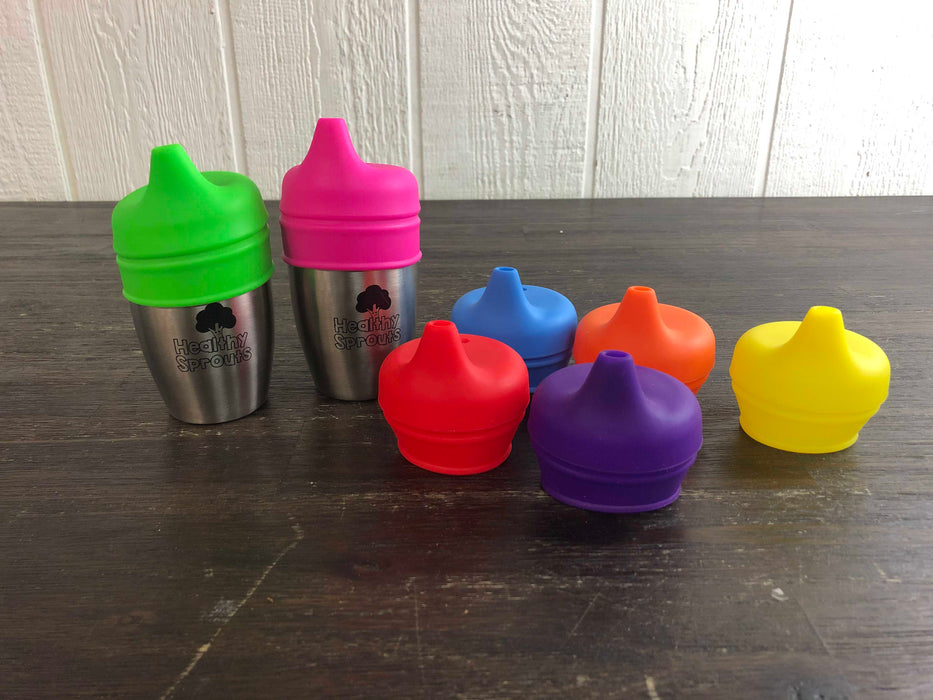 used BUNDLE Healthy Sprouts