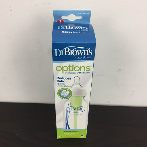 used Dr. Brown’s Options+ 8oz Bottle