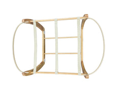 Shop Design Dua Modern Rocking Bassinet Stand at GoodBuy Gear