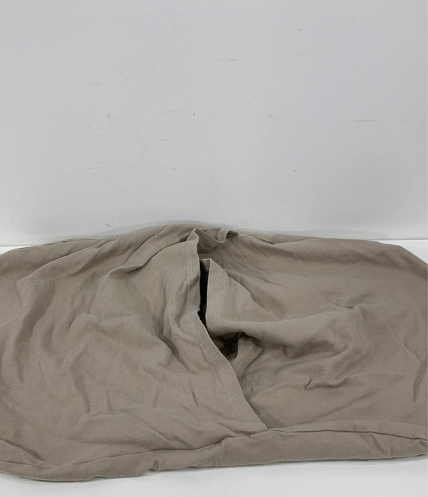 secondhand Snuggle Me Organic Sensory Infant Lounger Cover