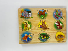 Shop Melissa & Doug Sound Puzzle at GoodBuy Gear