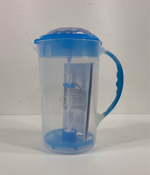 used Dr. Brown's Formula Mixing Pitcher