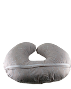 secondhand Boppy Nursing and Infant Support Pillow, Sand, Stick and Twig