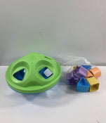 used Green Toys Shape Sorter