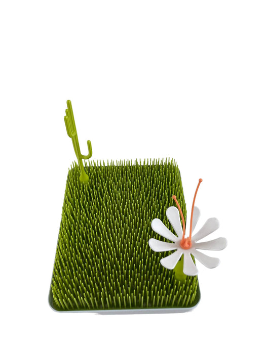Shop Boon Lawn Countertop Drying Rack With Stem And Twig at GoodBuy Gear