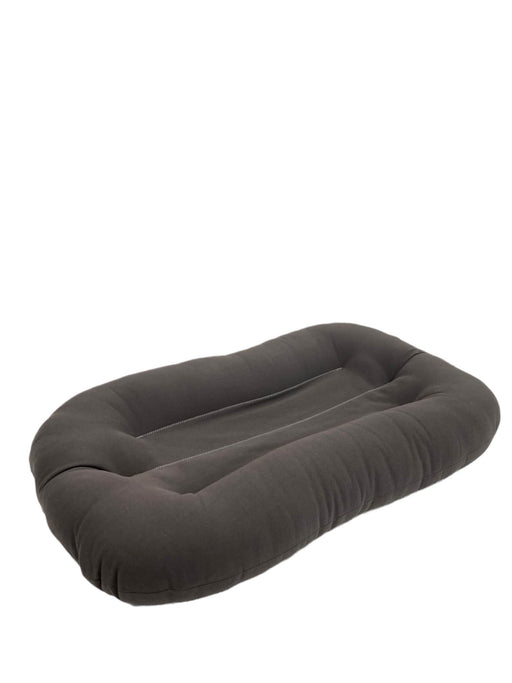 used Snuggle Me Organic Sensory Infant Lounger, Sparrow