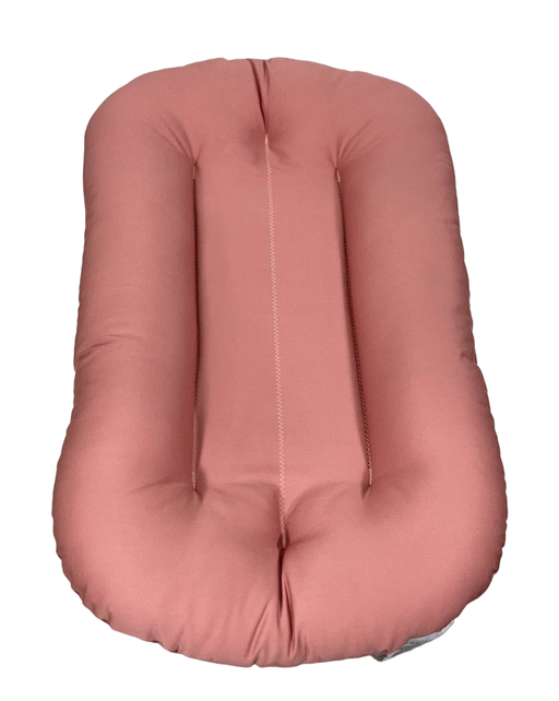 secondhand Snuggle Me Organic Sensory Infant Lounger, Gumdrop