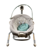 secondhand Graco Duet Sway Swing With Portable Rocker, Roam