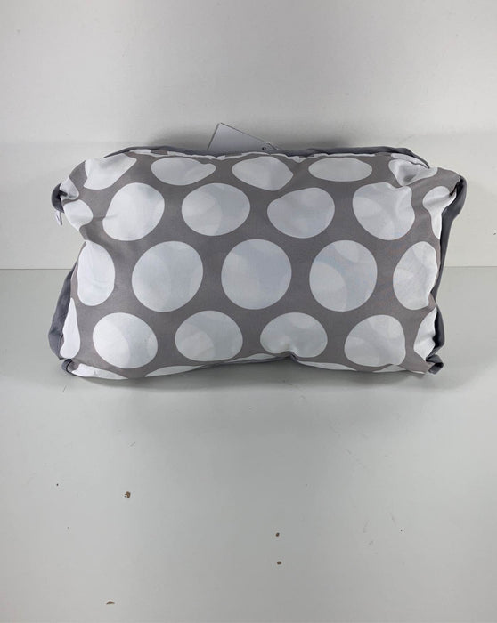 Shop Boppy Preferred Shopping Cart And High Chair Cover, Jumbo Dots at GoodBuy Gear
