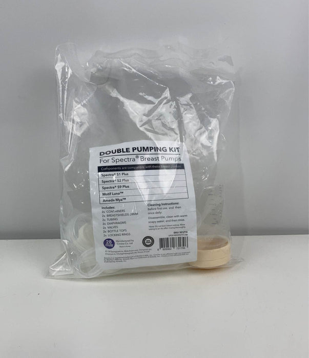 secondhand Spectra Baby 28 mm Premium Accessory Kit