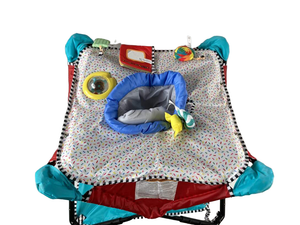 Summer Infant Pop N Jump Portable Activity Center