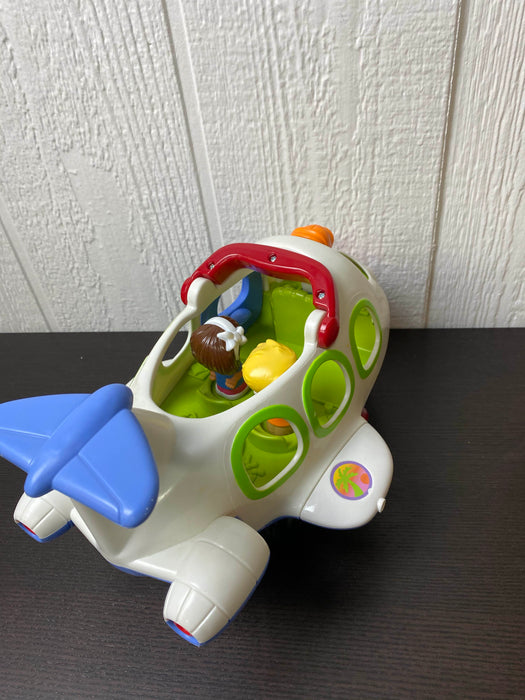Shop Fisher Price Little People Lil’ Movers Airplane at GoodBuy Gear