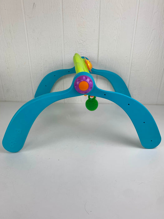 secondhand Bumbo Stages Safari Adjustable Play Center