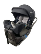 used Nuna PIPA rx Infant Car Seat, Caviar, 2023