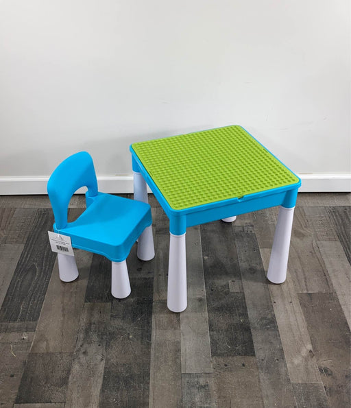 used 5-in-1 Multi Activity Table with Chair