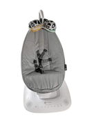 secondhand 4moms MamaRoo Multi-Motion Baby Swing, Grey Classic