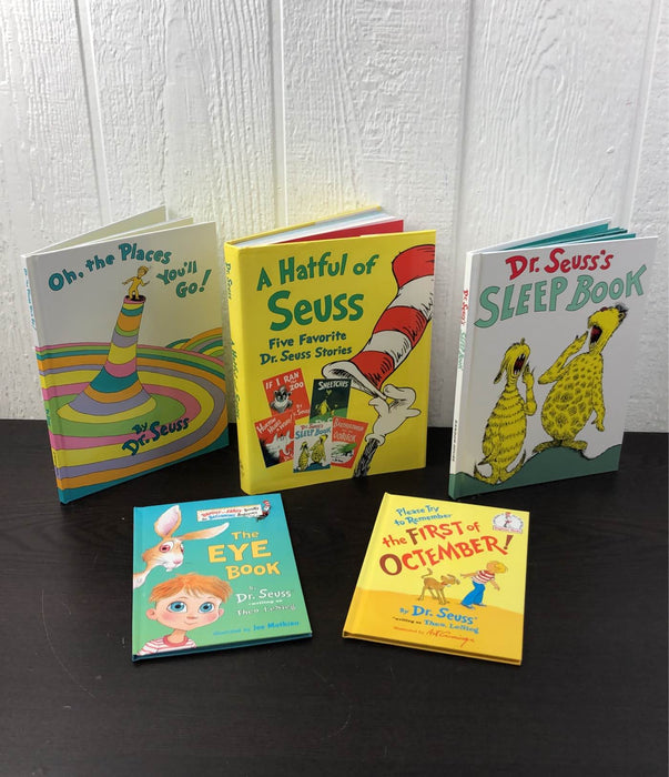 used BUNDLE Dr. Seuss Books