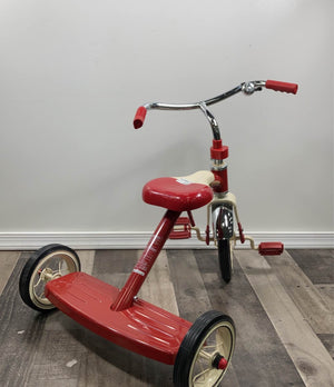 Original radio flyer discount tricycle