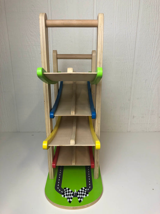 Shop Hape Switchback Racetrack at GoodBuy Gear