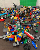 secondhand BUNDLE LEGO Sets