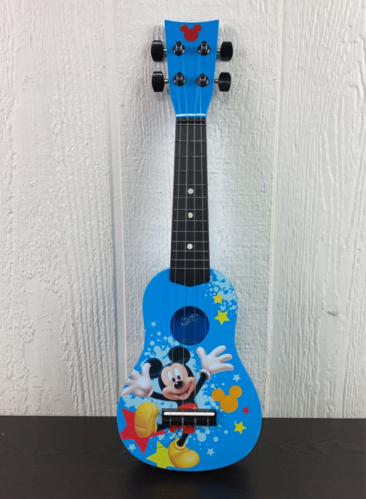 used First Act Disney Mickey Mouse Guitar