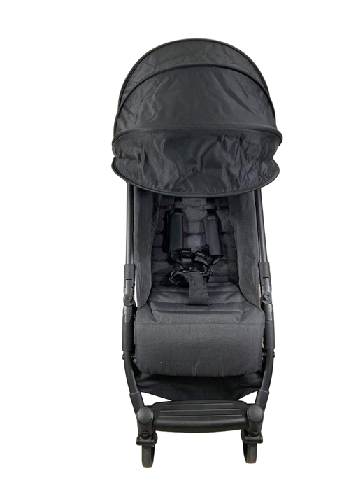 secondhand Inglesina Quid 2 Stroller, Onyx Black, 2022