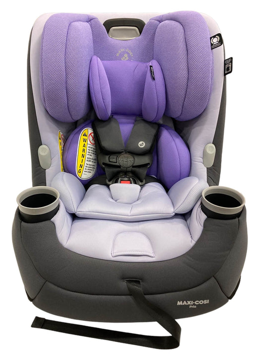 secondhand Maxi-Cosi Pria 3-in-1 Convertible Car Seat, Moonstone Violet, 2022