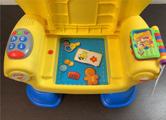 secondhand Fisher Price Laugh & Learn Smart Stages Chair