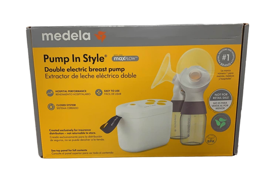 used Medela Pump In Style with MaxFlow