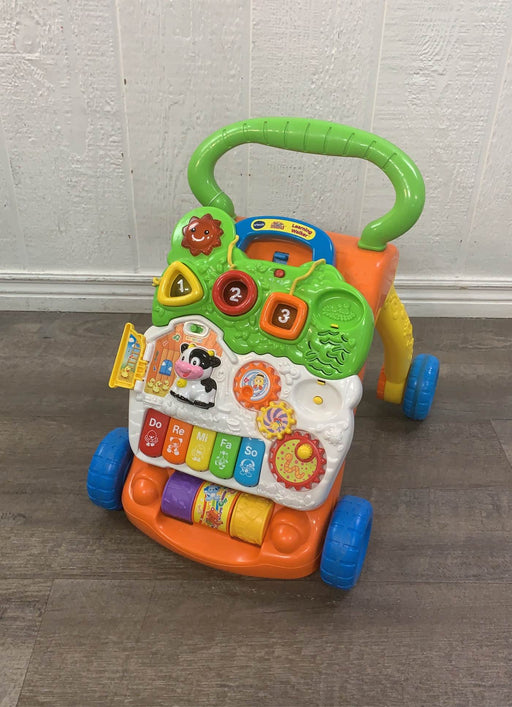 used VTech Sit-To-Stand Learning Walker