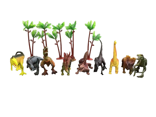 secondhand TEMI Dinosaur World