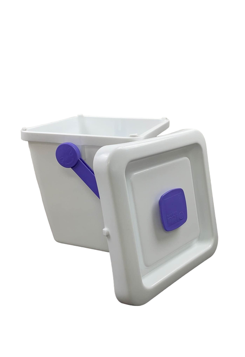 secondhand Bambino Mio Nappy Bucket