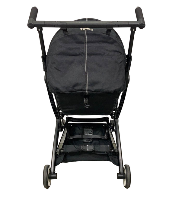 Cybex Libelle 2 Compact Stroller, 2022, Moon Black