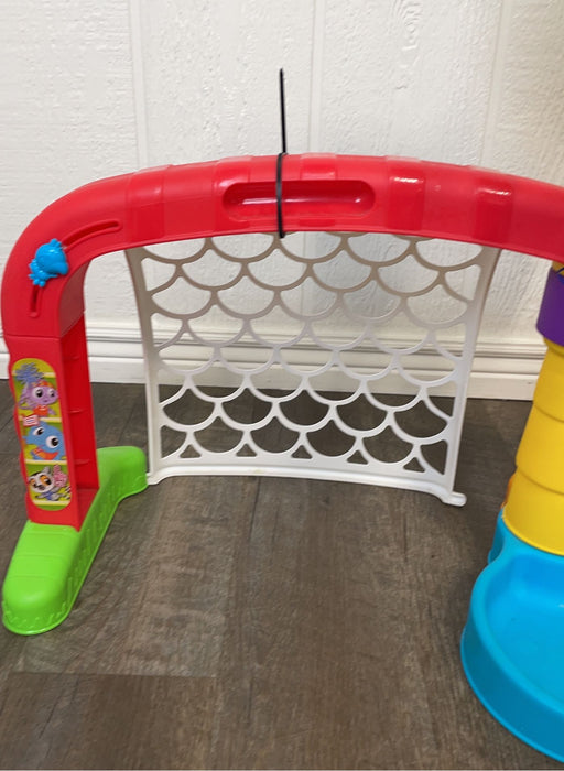 secondhand Little Tikes 3-in-1 Sports Zone