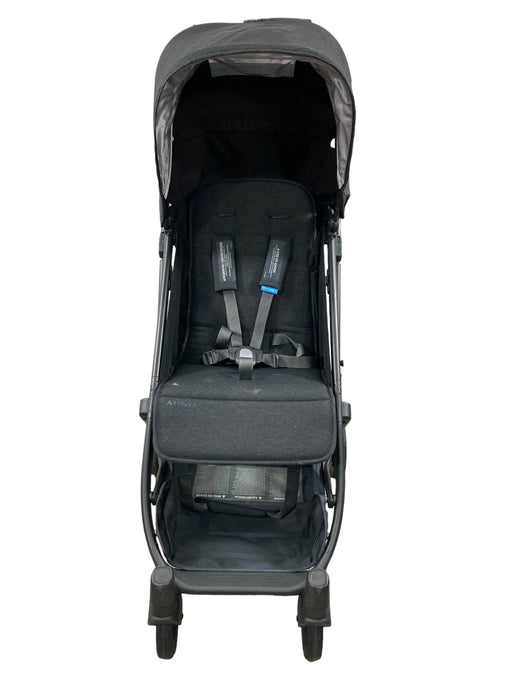 secondhand UPPAbaby MINU Stroller, 2021, JAKE (black)