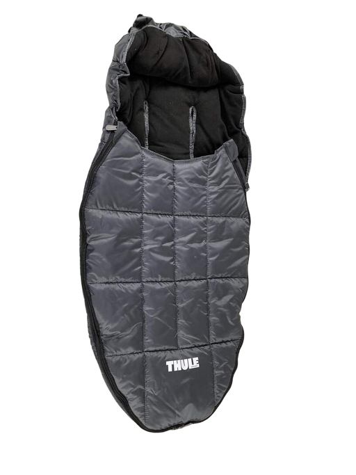 secondhand Thule Footmuff Sport, Shadow Grey