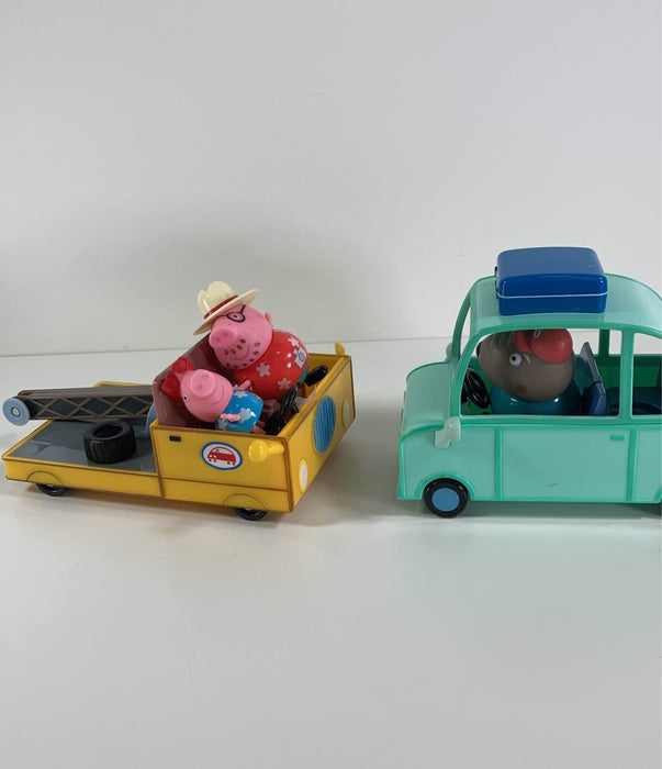 secondhand BUNDLE Peppa Pig Toys