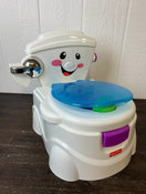 used Fisher Price Learn-To-Flush Potty