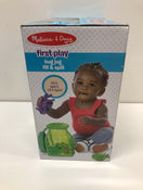 secondhand Melissa & Doug First Play Bug Jug Fill & Spill