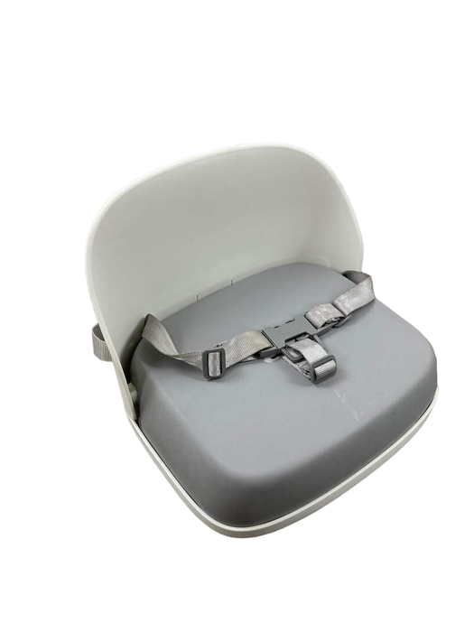 Shop OXO Tot Perch Booster Seat with Straps, Gray at GoodBuy Gear