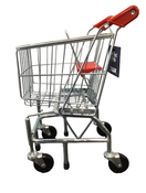 secondhand Melissa & Doug Toy Shopping Cart