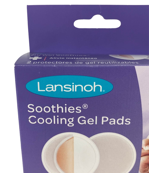 Shop Lansinoh Soothing Gel Pads at GoodBuy Gear