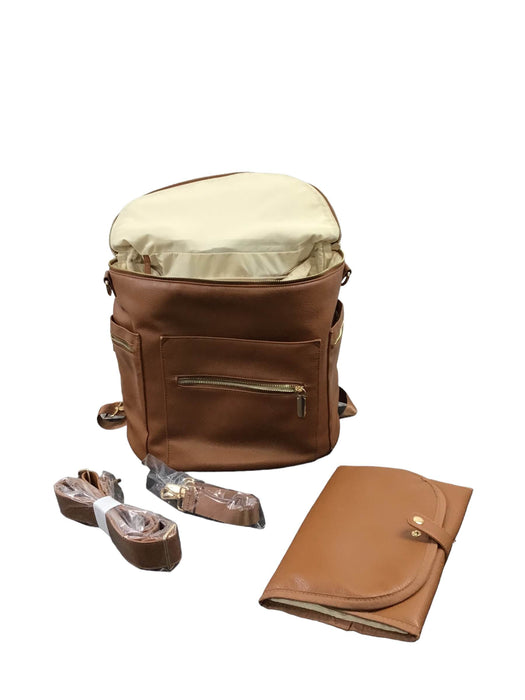 Shop Miss Fong Leather Diaper Bag at GoodBuy Gear